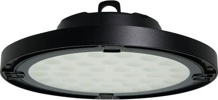 Светильник FERON 41202, 100 Вт, 6400К черный/прозрачный