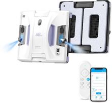 Робот-мойщик окон HOBOT S6 Pro, белый
