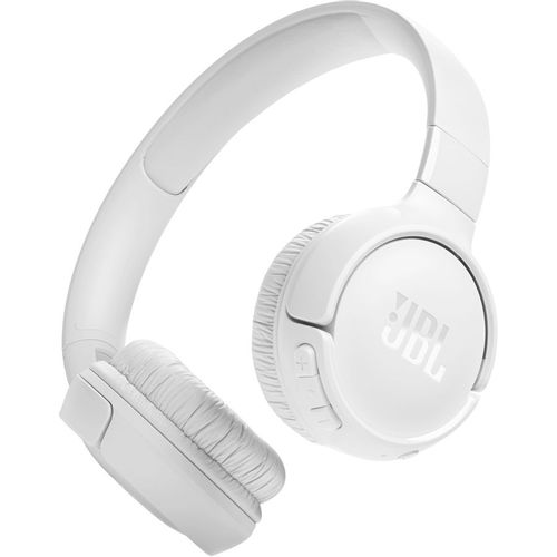 Наушники JBL Tune 520BT White JBLT520BTWHT — фото 1