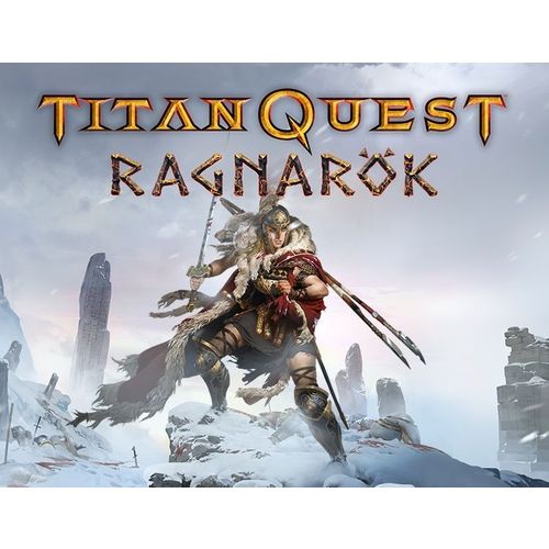 Дополнение к игре THQ NORDIC Titan Quest: Ragnarok DLC, для ПК, регион: Россия,СНГ, русская версия