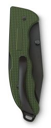 Складной нож Victorinox Evoke BSH Alox Olive, функций: 4, 136мм, оливковый