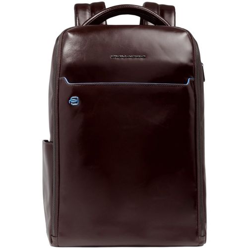Рюкзак Piquadro Blue Square CA6858B2/MO красное дерево натуральная кожа