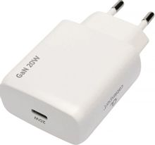 Изображение товара Сетевое зарядное устройство PREMIER PCS3A-59, USB-C, 20Вт, 3A, белый