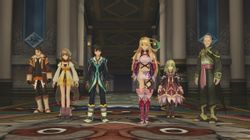 Игра NAMCO BANDAI Tales of Xillia Remastered: Deluxe Edition, для ПК, регион: Россия,СНГ