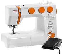Швейная машина Janome Juno 5025 S белый [juno by janome 5025s] – купить ...