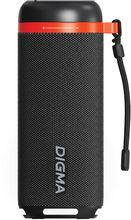 Изображение товара Колонка портативная Digma D-PS1521, 16Вт, черный [ps1521b]