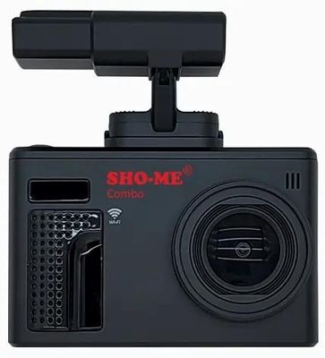 Аксессуары для видеорегистратор с радар-детектором Sho-Me Combo Note ...