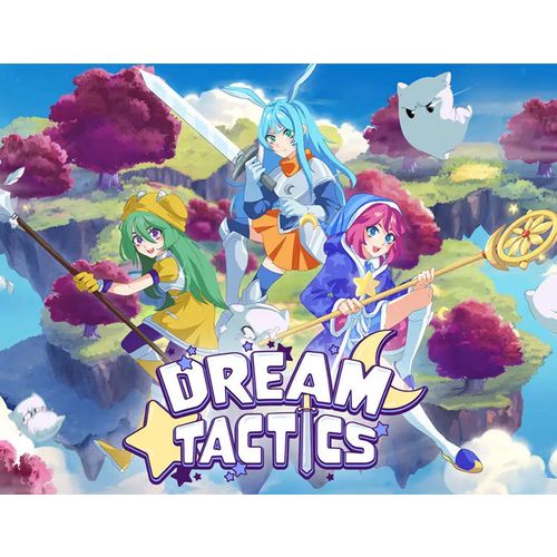 Игра INDIE.IO Dream Tactics, для ПК, регион: Россия,СНГ, английская версия