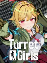 Изображение товара Игра DANGEN ENTERTAINMENT TurretGirls для ПК - цифр. ключ