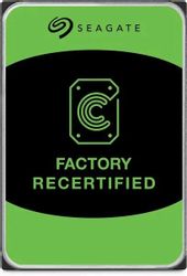 Изображение товара 24ТБ Жесткий диск Seagate Exos ST24000NM000C,  Factory Recertified,  SATA III,  3.5",  7200об/мин