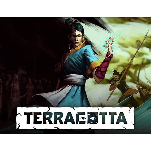 Игра INDIE.IO Terracotta, для ПК, регион: Россия,СНГ, английская версия