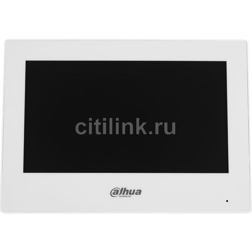 Видеодомофон Dahua DHI-VTH2621GW-WP