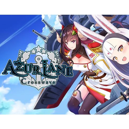 Игра IDEA FACTORY INTERNATIONAL Azur Lane: Crosswave, для ПК, регион: Россия,СНГ, английская версия
