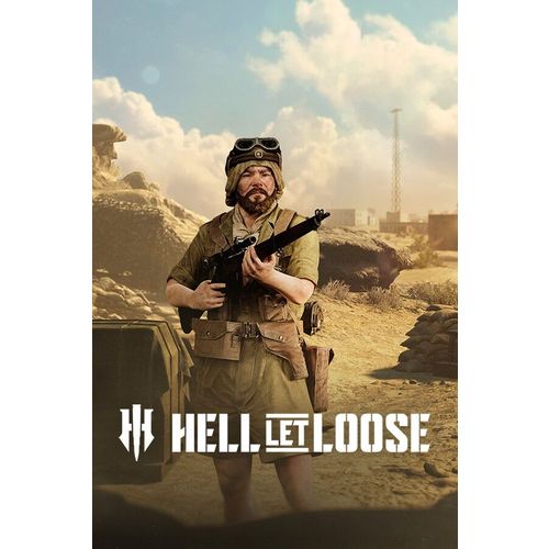 Игра TEAM 17 Hell Let Loose, для ПК, регион: СНГ, RUS (интерфейс) — цена и наличие Игра TEAM 17 Hell Let Loose, для ПК, регион: СНГ, RUS (интерфейс)