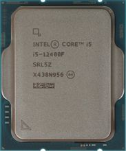 Процессор Intel Core i5 12400F,  OEM