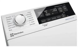 Стиральная машина Electrolux EW6TN3262, 6кг, с паром, с английской панелью управления