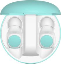 Отзывы на Наушники GEOZON Space, Bluetooth, вкладыши, мятный/белый [g ...
