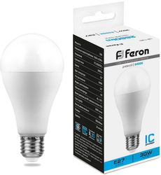 LED FERON E27, 30Вт