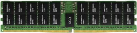 Память DDR5 Samsung M321R8GA0EB2-CCP 64ГБ RDIMM, ECC, registered, PC5-51200, 6400МГц