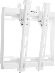 Изображение товара Кронштейн для телевизора ULTRAMOUNTS UM831TW, 17-43", настенный, наклон, белый Изображение товара Кронштейн для телевизора ULTRAMOUNTS UM831TW, 17-43", настенный, наклон, белый