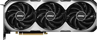 Видеокарта MSI NVIDIA GeForce RTX 4070TI Super RTX 4070 Ti SUPER