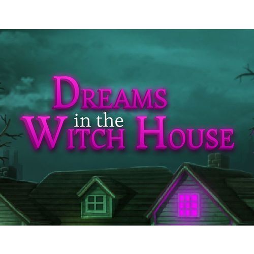 Игра BONUS STAGE Dreams in the Witch House, для ПК, регион: Россия, Весь мир, английская версия