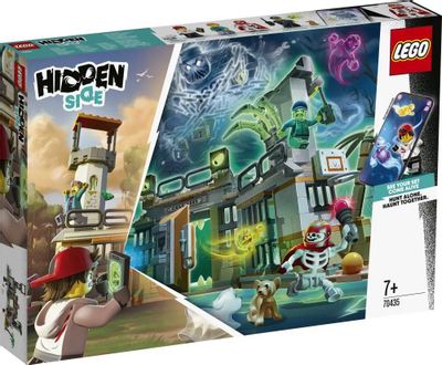 Lego Hidden Side 70435 1425157