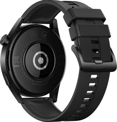 Huawei watch gt classic black sales