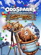 Изображение товара Дополнение к игре HANDYGAMES Oddsparks: An Automation Adventure - Coaster Rush для ПК
