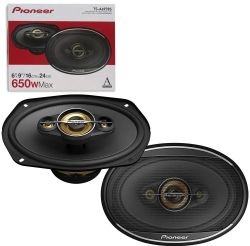 Колонки автомобильные Pioneer TS-A6978S,  15x23 см (6x9 дюйм.)
