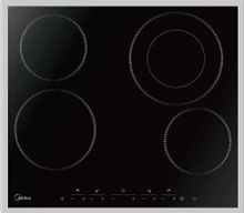 Обзор товара электрическая варочная панель Midea MCH64464X, Hi-Light ...