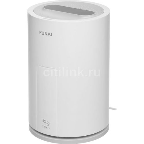 Увлажнитель воздуха ультразвуковой Funai USH-TKE7251WC, 5л, белый