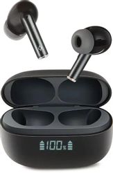 Изображение товара Наушники TTEC AirBeat Pro, Bluetooth, внутриканальные, черный [2km159s]