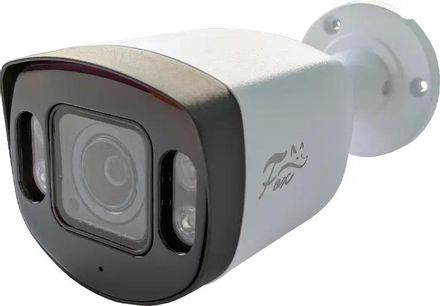 Камера видеонаблюдения IP FOX FX-IPC-C450FP-OC, 2560х1440 pix, 4 мм, белый