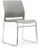 Изображение товара Стул МОДЕР Миро, на полозьях, пластик, серый [38161]