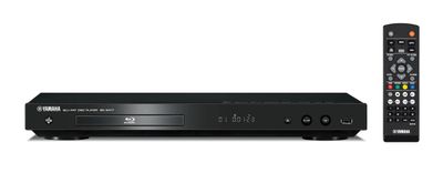 Плеер Blu-ray Yamaha BD-S477, черный [abds477blf]