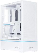 Изображение товара Корпус ATX Lian Li SUP01W, Midi-Tower, без БП,  белый [g99.sup01w.r0]