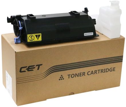 Картридж CET CET7389, TK-3160, черный / CET7389