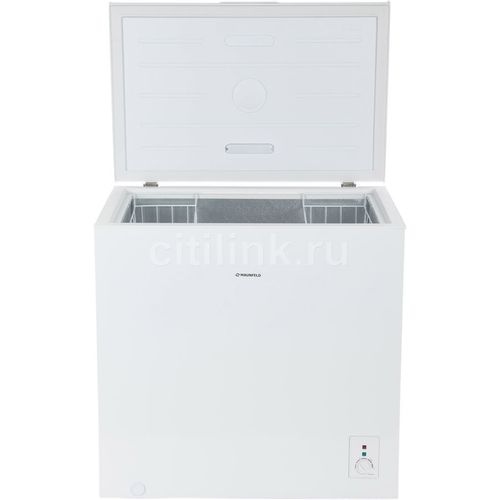 Морозильный ларь MAUNFELD MFL200W белый [ка-00012722]