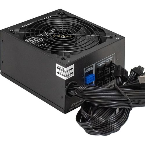 Блок питания EXEGATE 900PPX, 900Вт, 80 PLUS WHITE, 140мм, черный [ex222114rus]