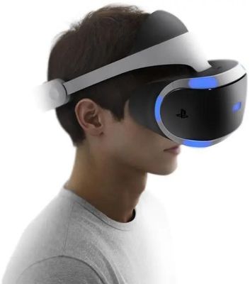 Характеристики Очки виртуальной реальности PlayStation VR для