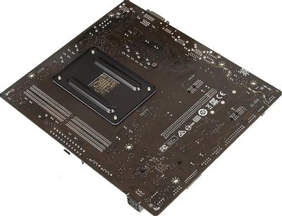 MSI A320M GRENADE SocketAM4 AMD A320 mATX Ret 477504