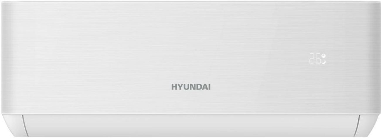 Сплит-система Hyundai HAC-09/T-PRO настенная, 9000 BTU, с обогревом, (комплект из 2-х коробок)