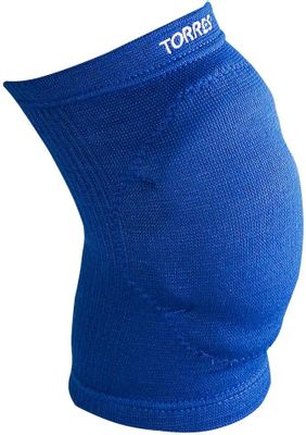 Защита колена Torres Pro Gel XL нейлон/ПУ/гель синий/белый (PRL11018XL ...