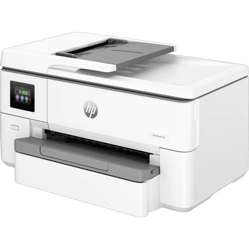 МФУ струйный HP Officejet Pro 9720 (53N94C) A3 Duplex WiFi белый — фото 1