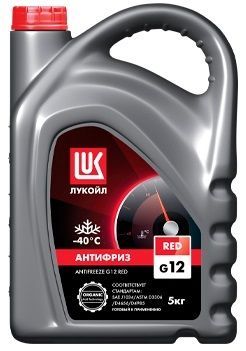 Инструкция, руководство по эксплуатации для антифриз Lukoil G12 G12 ...