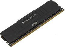 Оперативная память Crucial Ballistix BL16G30C15U4B DDR4 - 1x 16ГБ ...