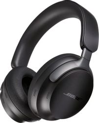 Изображение товара Наушники Bose QuietComfort Ultra, 3.5 мм/Bluetooth, накладные, черный [880066-0100]