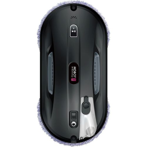 Робот-мойщик окон HOBOT 388, черный [hobot-388]