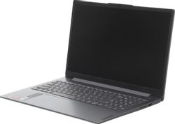 Ноутбук Lenovo IdeaPad Slim 3 15AMN8, 15.6", TN, AMD Ryzen 3 7320U, 4-ядерный, 8ГБ LPDDR5, 512ГБ SSD, AMD Radeon 610M, серый